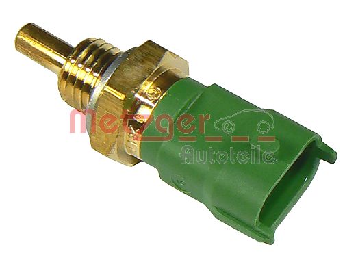 METZGER 0905404 ORIGINAL ERSATZTEIL Sensor, Kraftstofftemperatur